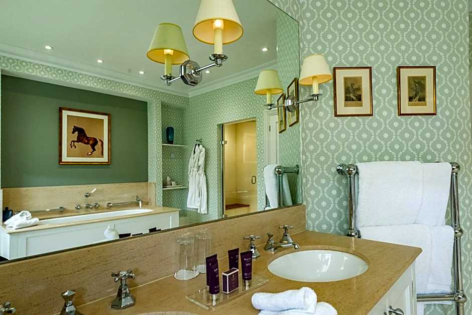 The Jockey Club Rooms