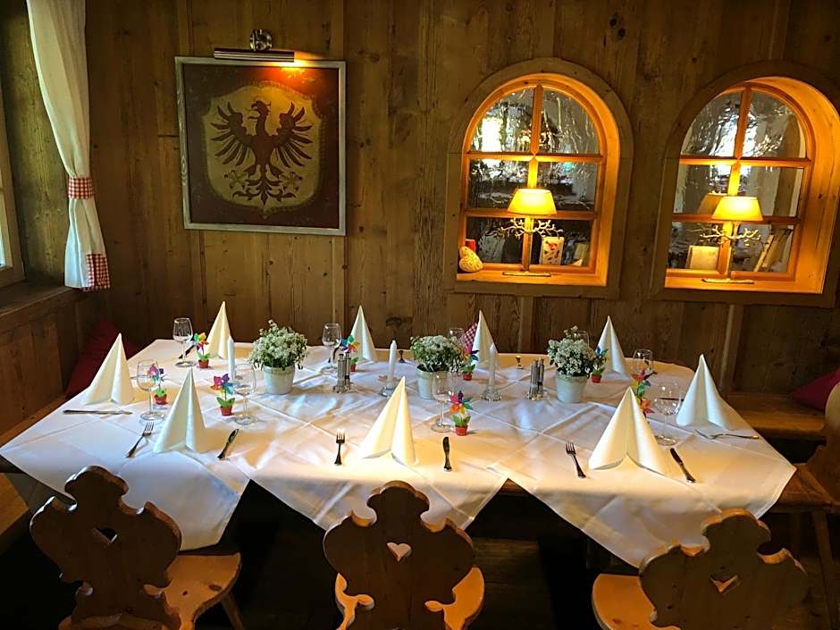 Landhotel Vordergrub