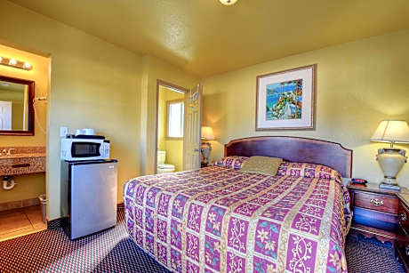 Room Selected at Check In