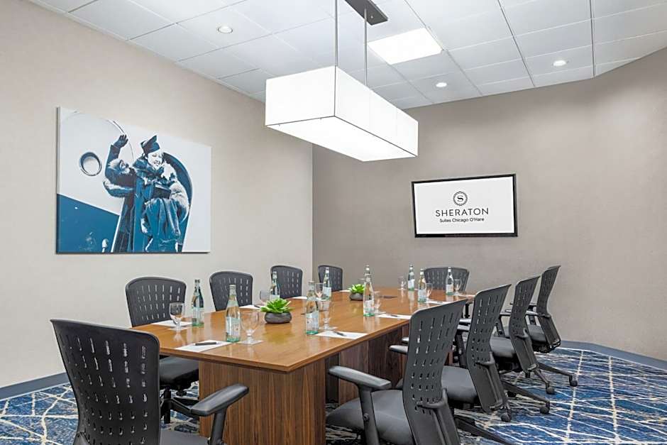 Sheraton Suites Chicago O'Hare