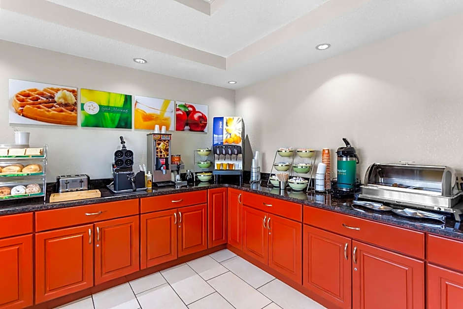 Quality Inn Near Interstate I94