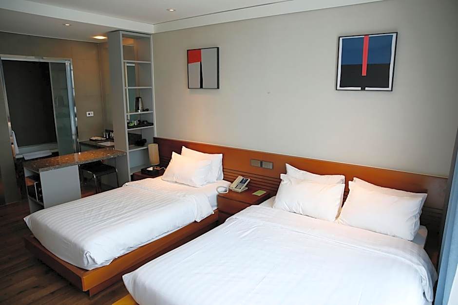 J One Hotel Cheongju