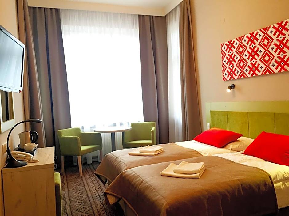 Hotel *** NAT Krynica Zdrój