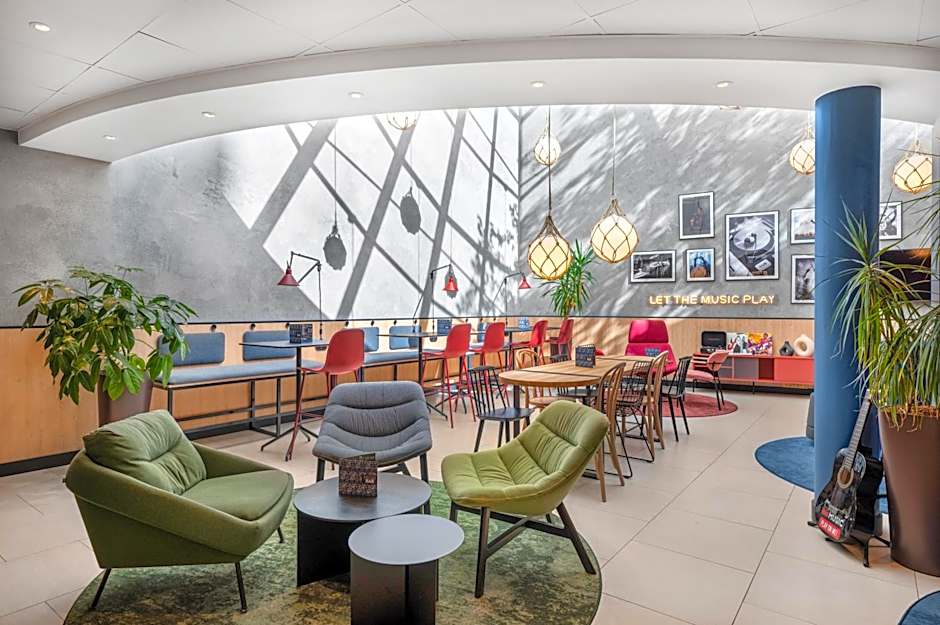 Ibis Budapest Centrum