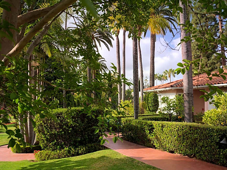 The Beverly Hills Hotel