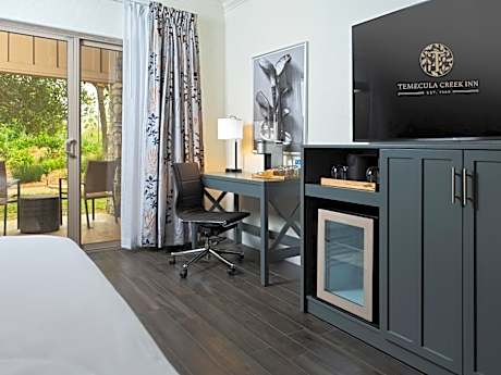King Room - Disability Access