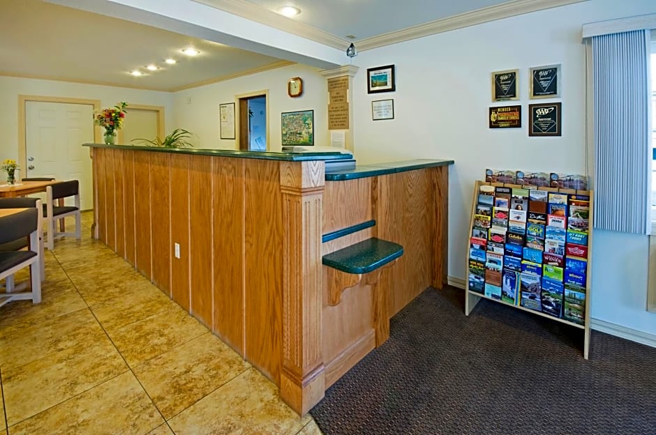 Americas Best Value Inn - Pendleton