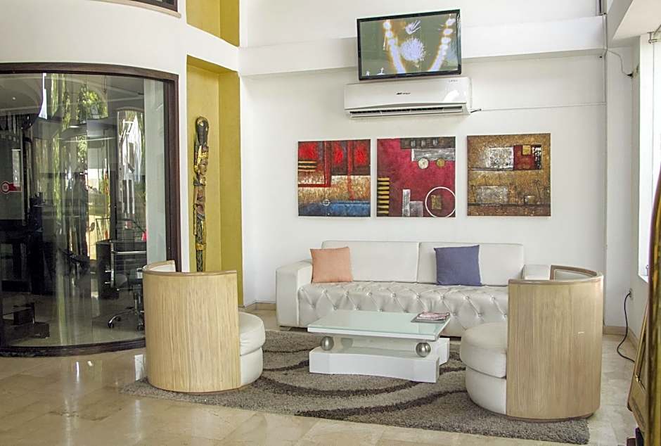 Hotel San Juan Internacional