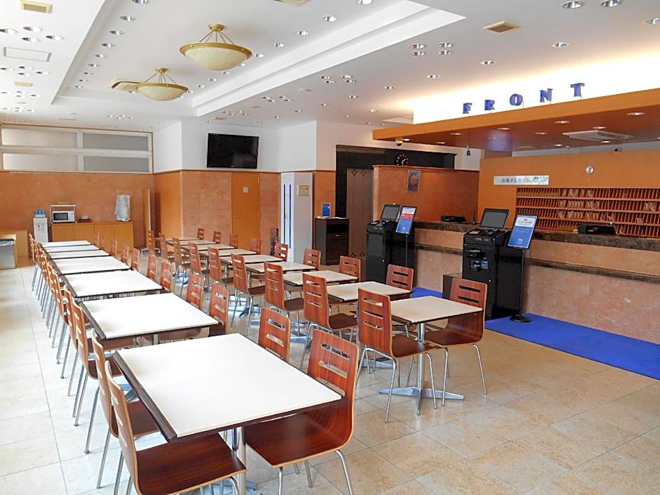 Toyoko Inn Tokushima-Eki Bizan-Guchi