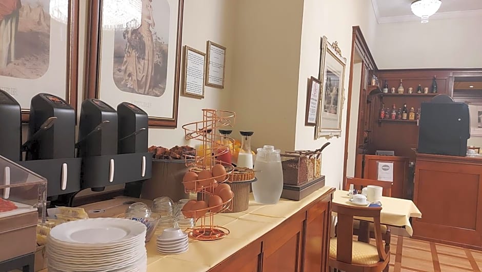 Hotel Bigallo