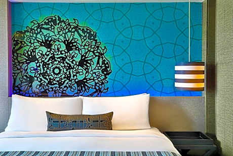 Marvelous Suite, Executive Suite, 1 Bedroom, Smoking, Sea View (1 King Bed)