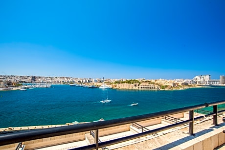 Double Premium Sea front terrace