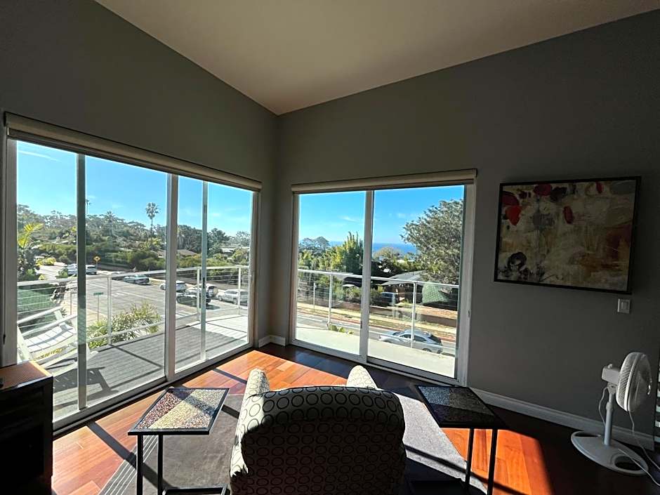 Architectural Gem La Jolla Oceanview surf and golf