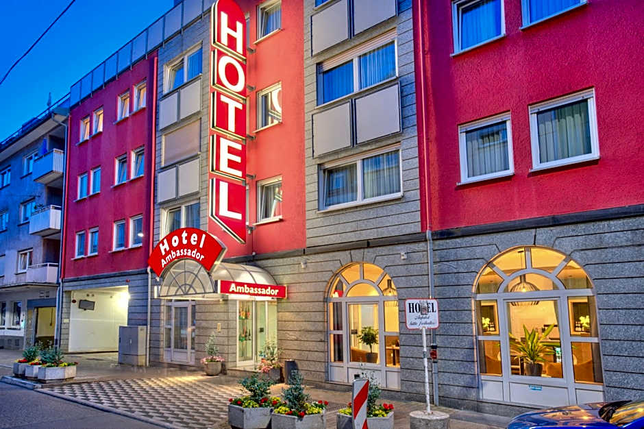 Hotel Ambassador