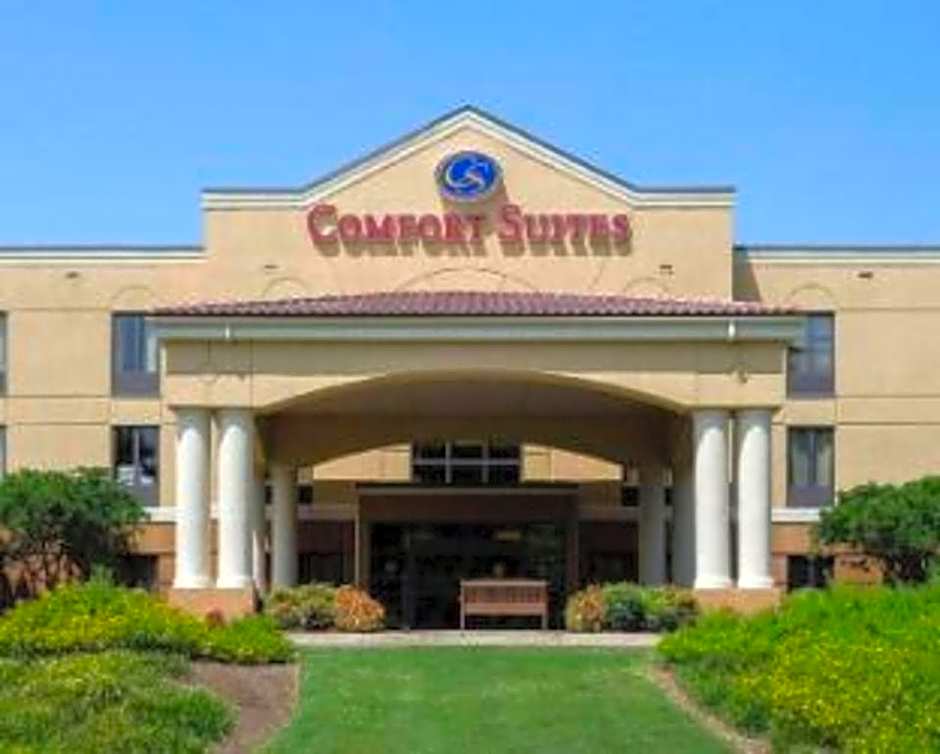 Comfort Suites Starkville