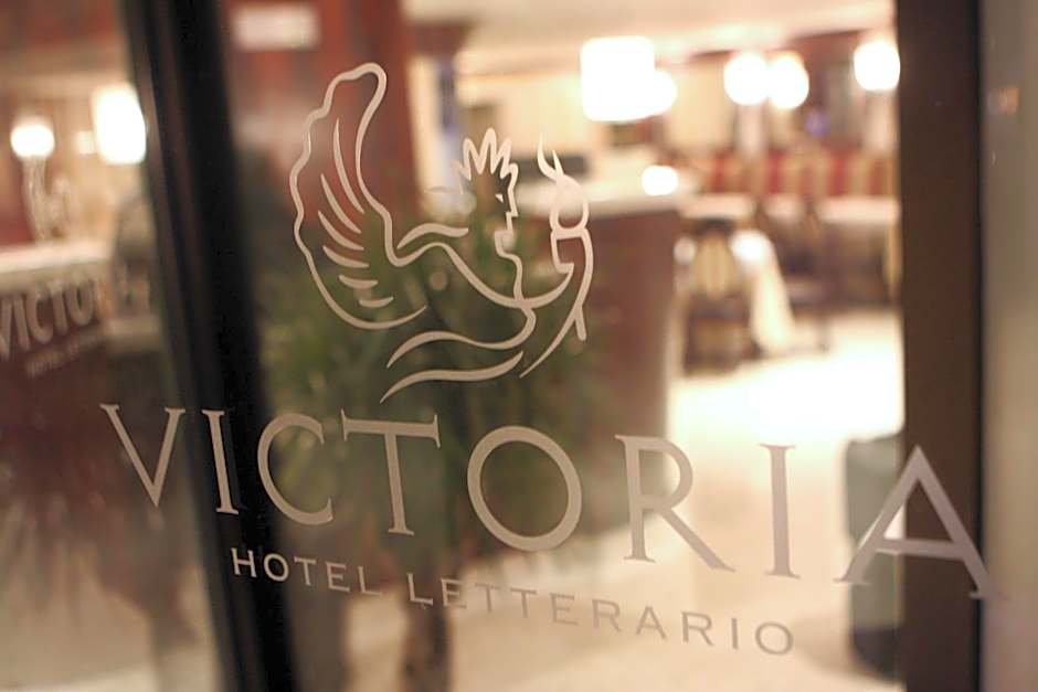Victoria Hotel Letterario