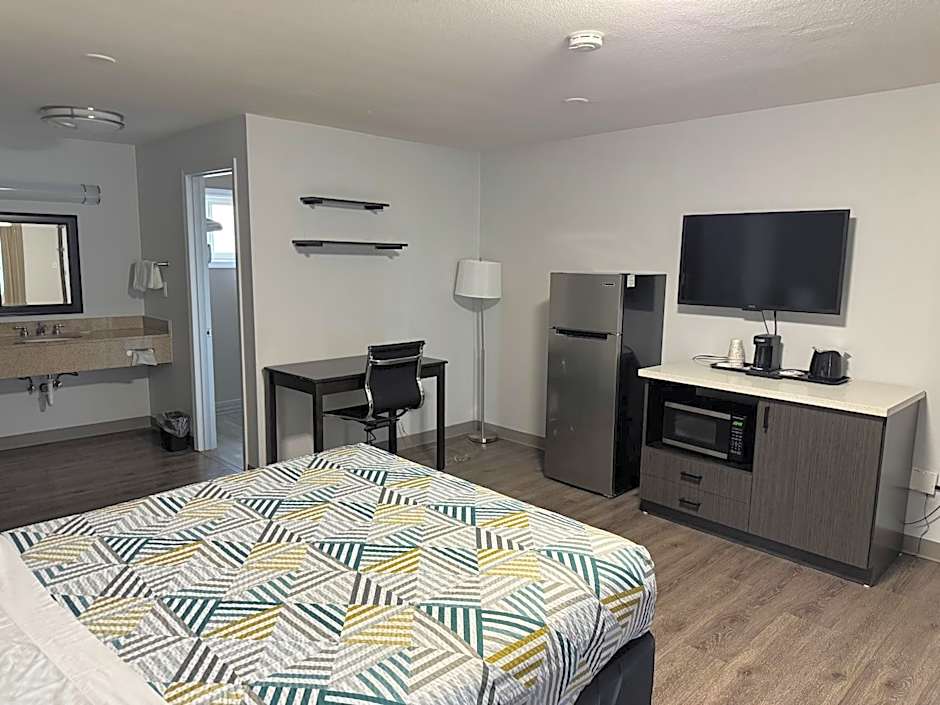 Studio 6 Suites Vancouver WA Waterfront