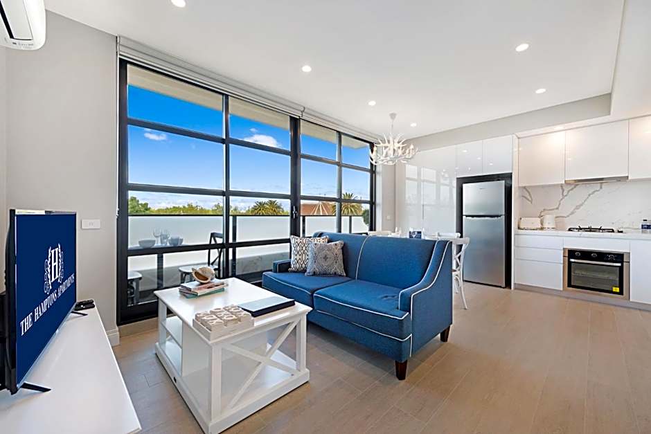 The Hamptons Apartments - St Kilda
