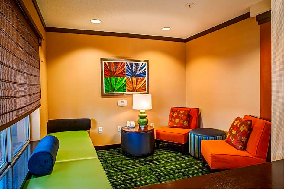 Fairfield Inn & Suites by Marriott Indianapolis Noblesville