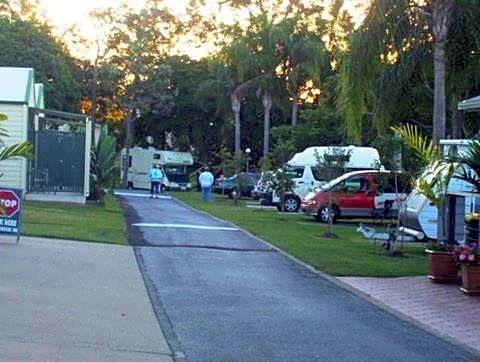 Fraser Coast Top Tourist Park