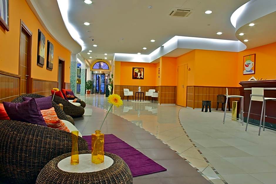 Hotel Futura Centro Congressi