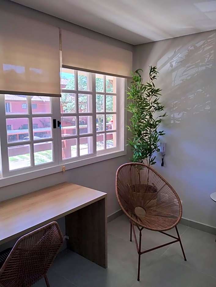 Flat Amarilis Apartamento 202