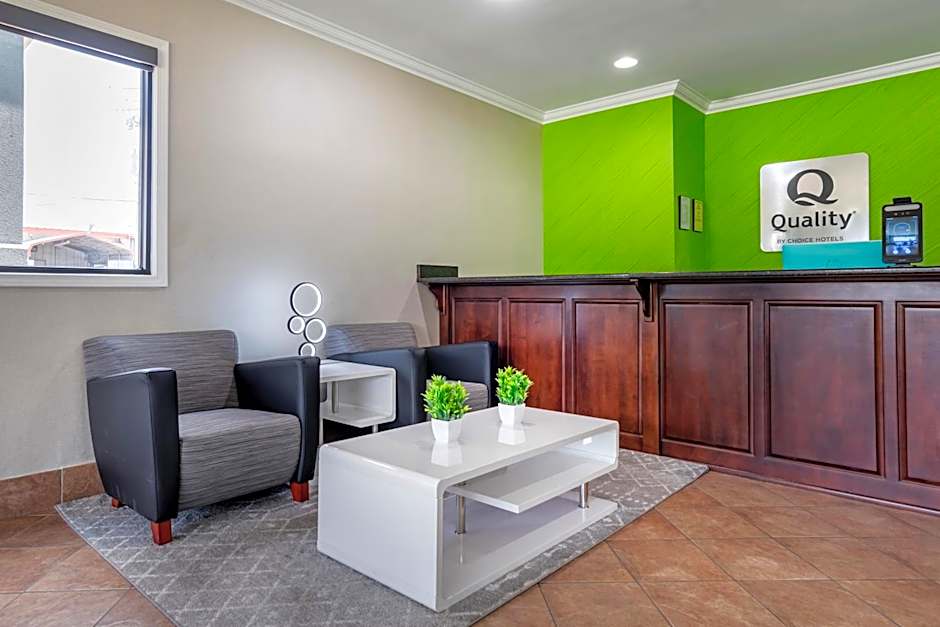 Quality Inn & Suites Demopolis