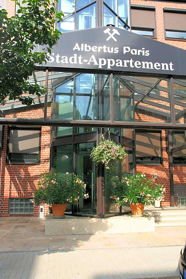 Aparthotel im Brauhausviertel