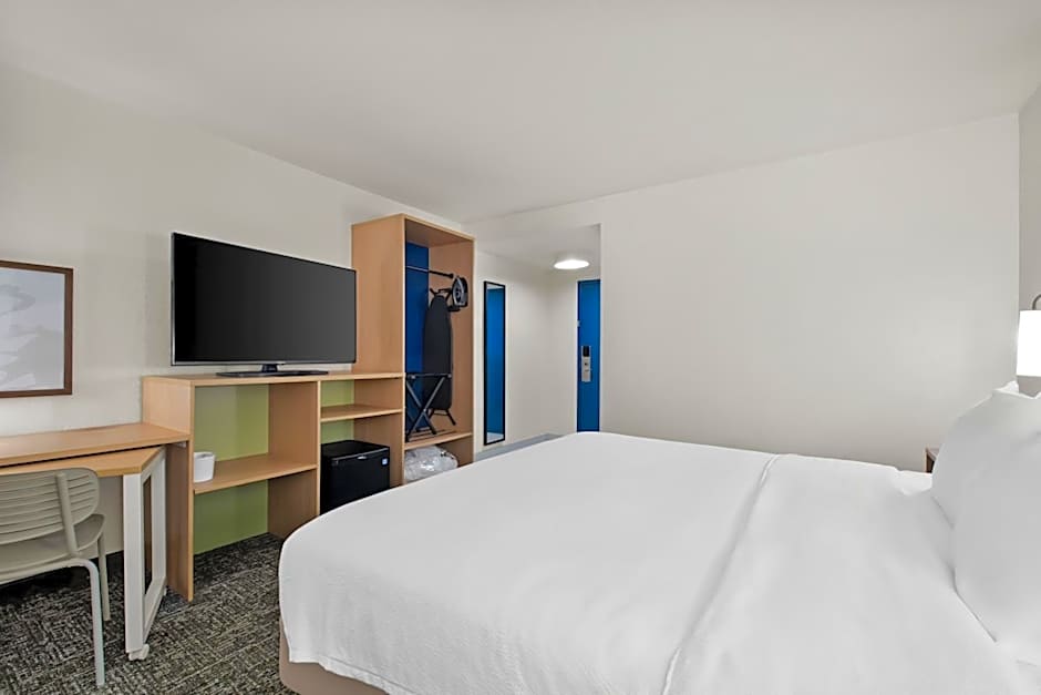 Spark by Hilton Chattanooga Downtown