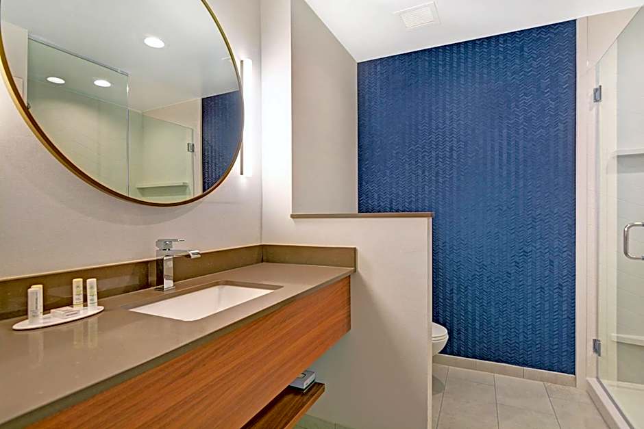 Fairfield Inn & Suites by Marriott Houston Nasa/Webster