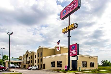 Comfort Suites Effingham Central