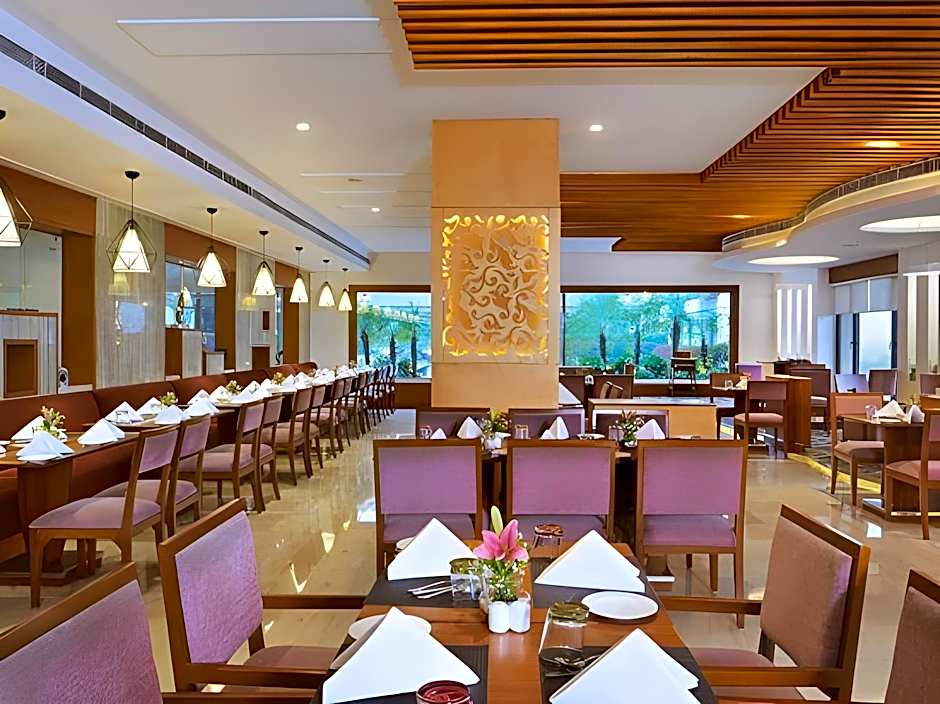 The Bristol Hotel - Gurgaon