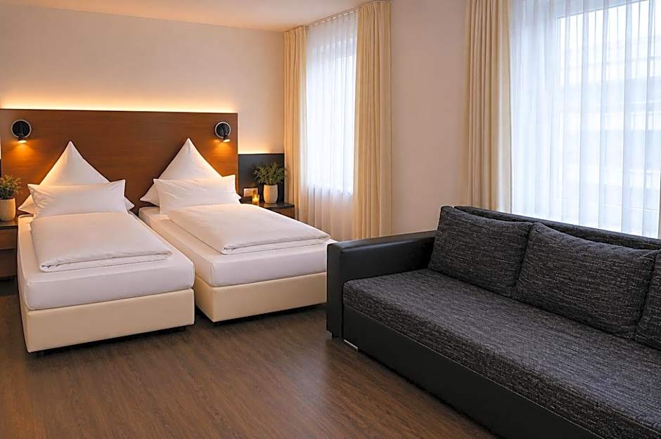 Hotel am Hirschgarten