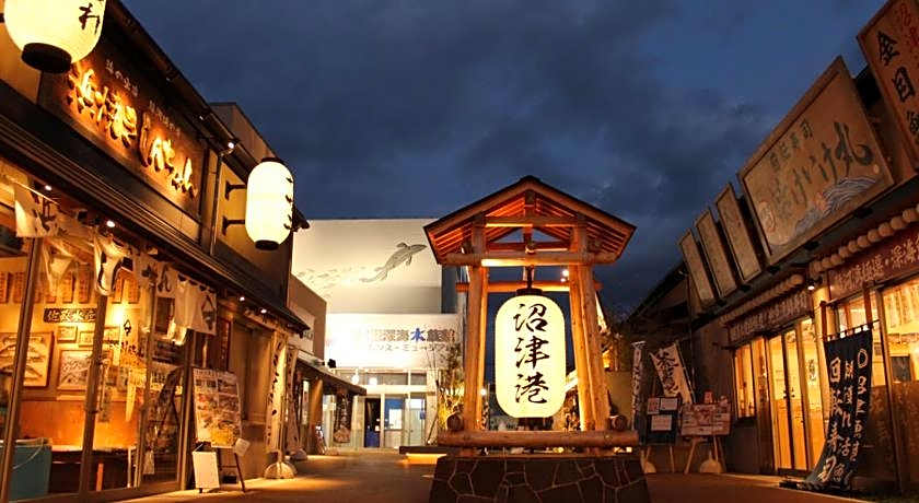 Toyoko Inn Fujisan Numazu eki Kita guchi No 2