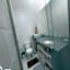 Flat com Piscina, Sauna e Estacionamento