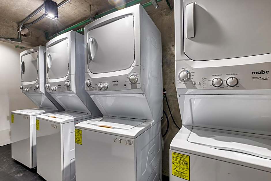 Boga Mexico City by Lumina