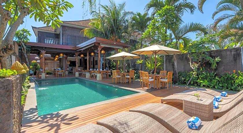 Freddies Resort & Villas Ubud by Kanaya Hospitality