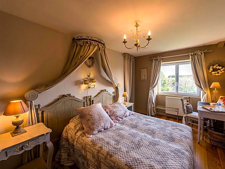 Chambres d'hotes La Barbinais Bed&Breakfast St Malo