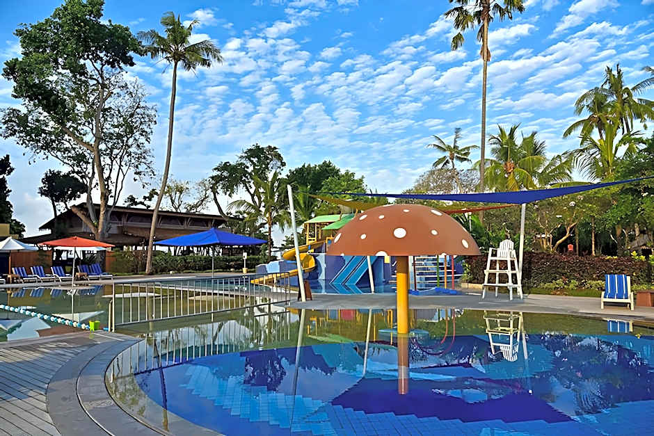 Prama Sanur Beach Bali Hotel