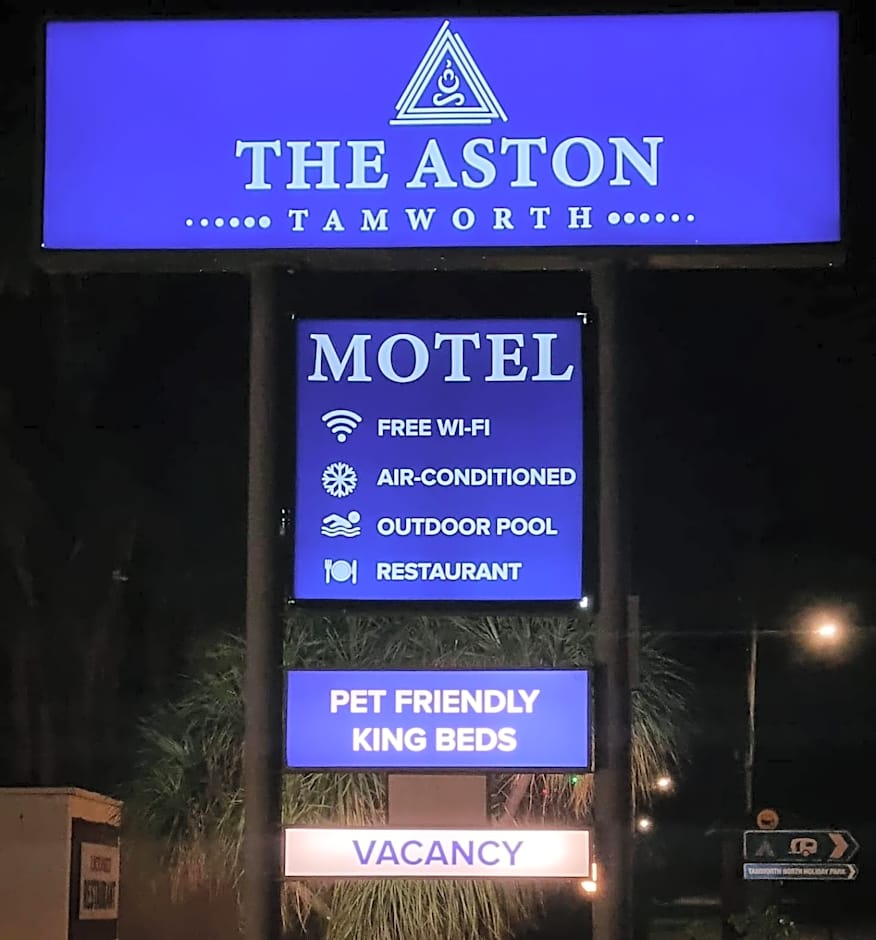 McNevins Tamworth Motel