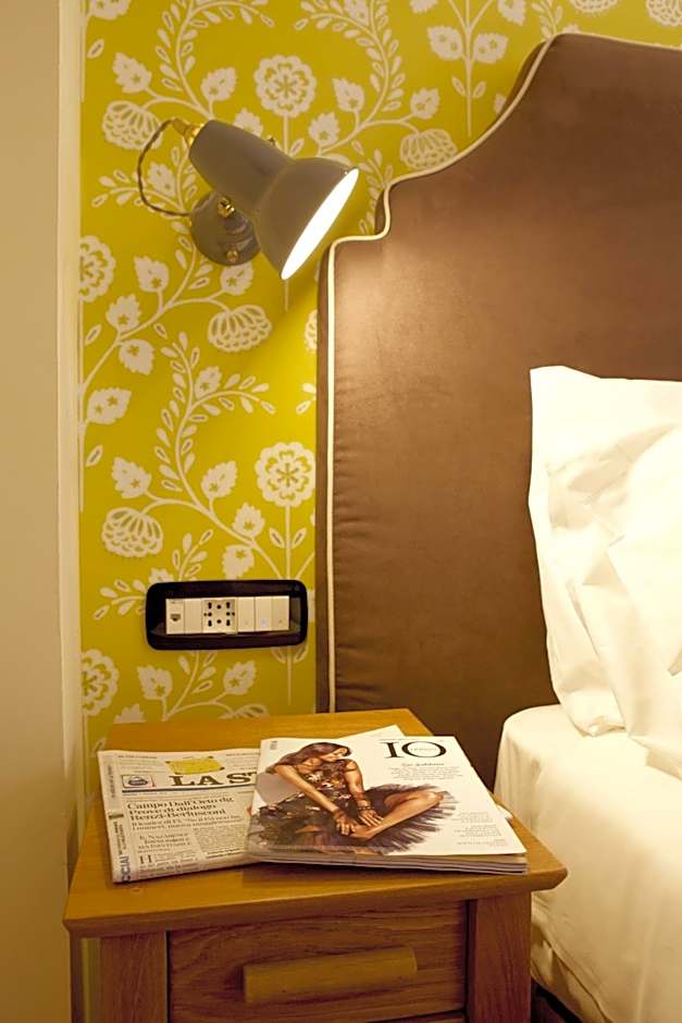 Duca D'Aosta Hotel