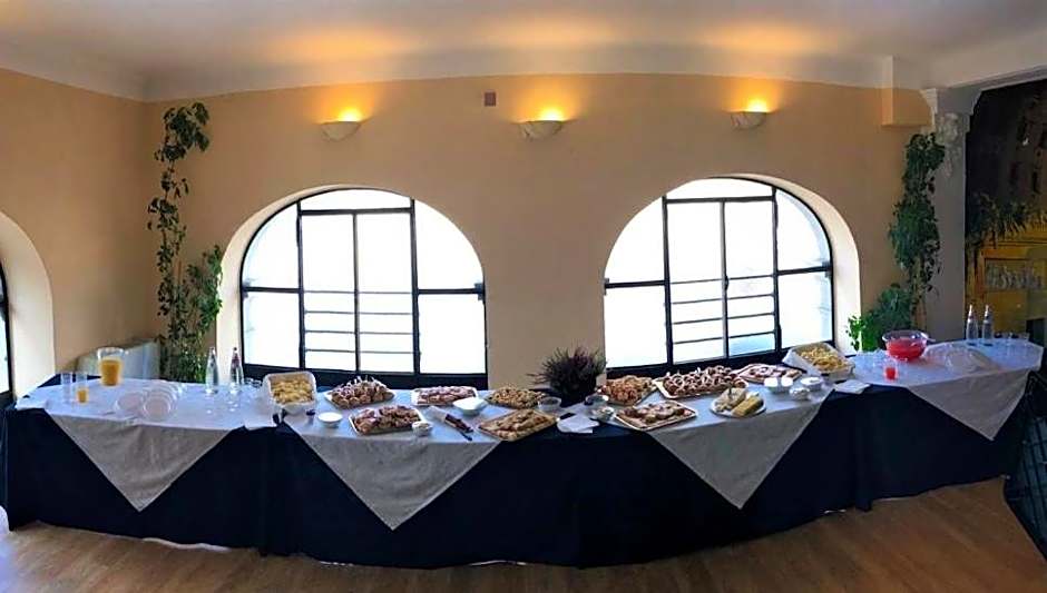 Hotel La Nuova Rotaia