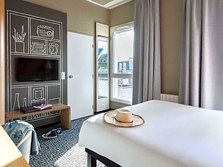 ibis Saint Malo Plage