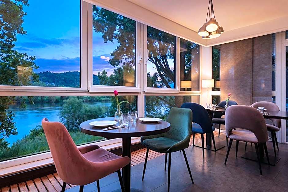 MICE Collection Hotel Trier Business- und Stadthotel an der Mosel nahe SWT Arena und Viking Anleger