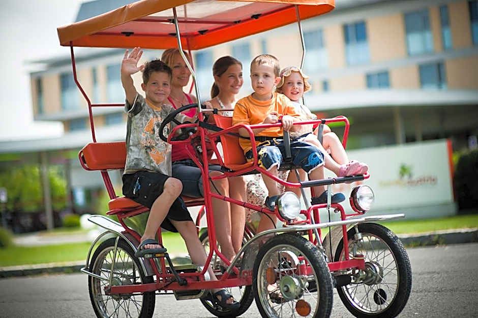 Hotel Sonnenpark & Therme included - auch am An- & Abreisetag!