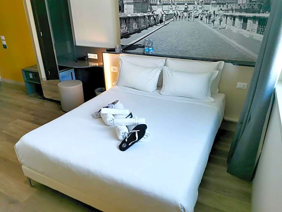 B&B Hotel Roma Fiumicino