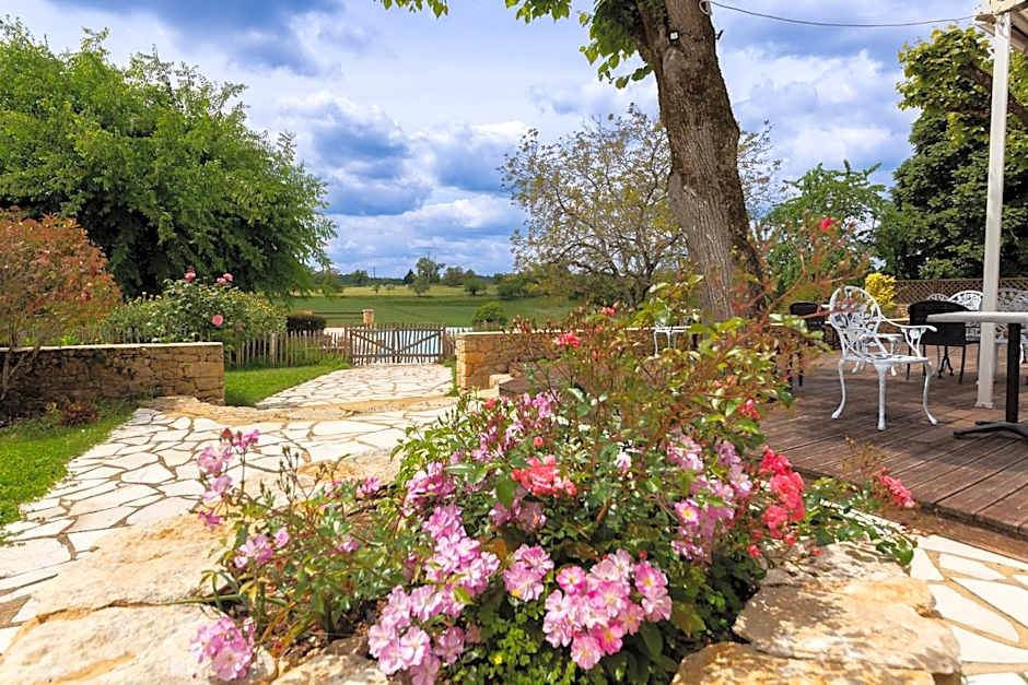 Hôtel de la Ferme Lamy