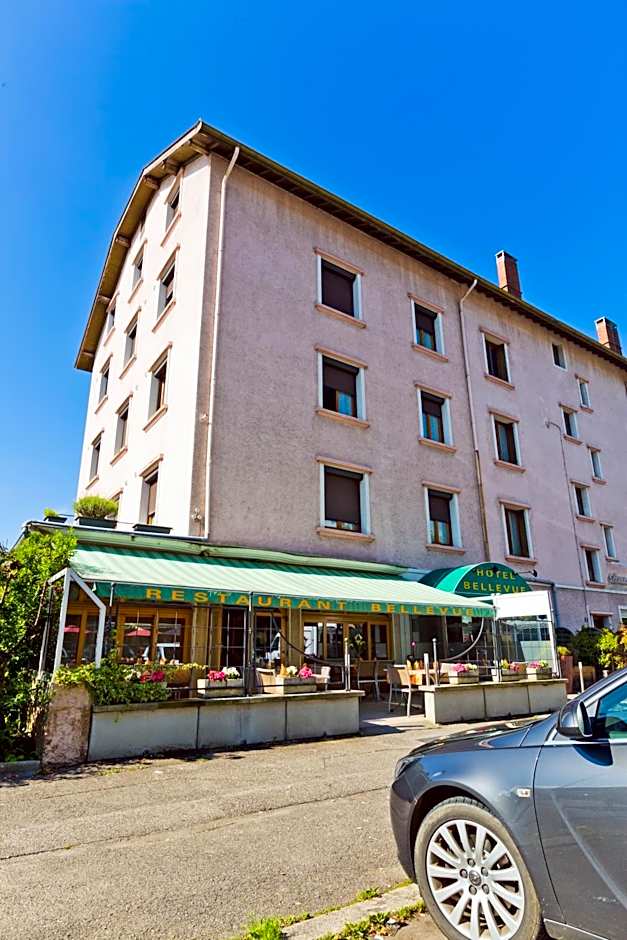 Logis Hôtel Restaurant Bellevue Annecy