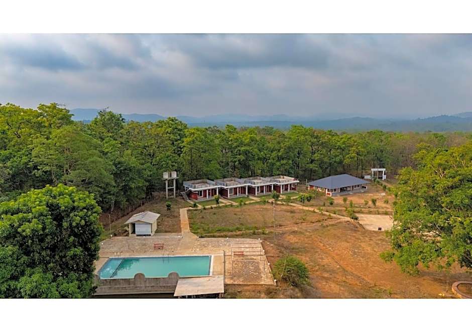 Dandeli Hill View Jungle Stay