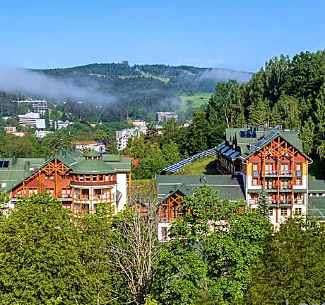 Hotel Mercure Krynica Zdrój Resort&Spa
